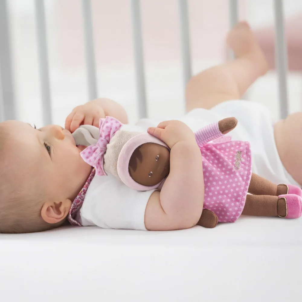 Corolle Mon doudou Miss rose rêves d'étoiles^ Doudous
