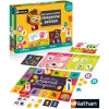Nathan Mon grand Coffret Moyenne Section^ Apprentissages Des Chiffres Et Calculs|Apprentissage Des Lettres Et Écritures