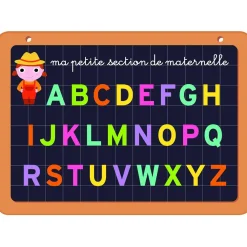 Diset Mon grand coffret Petite Section^ Apprentissages Des Chiffres Et Calculs|Apprentissage Des Lettres Et Écritures