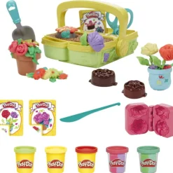 Play-Doh Mon jardin de fleurs -^ Modelage Et Moulage