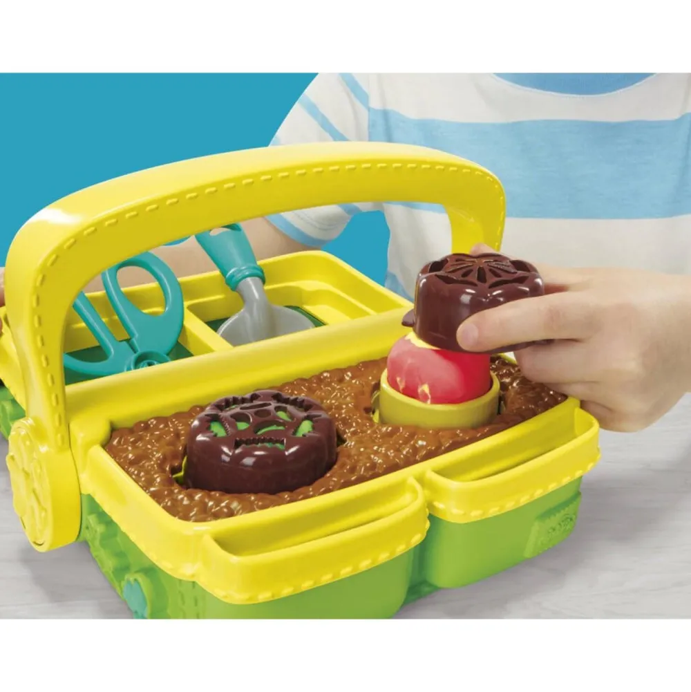 Play-Doh Mon jardin de fleurs -^ Modelage Et Moulage