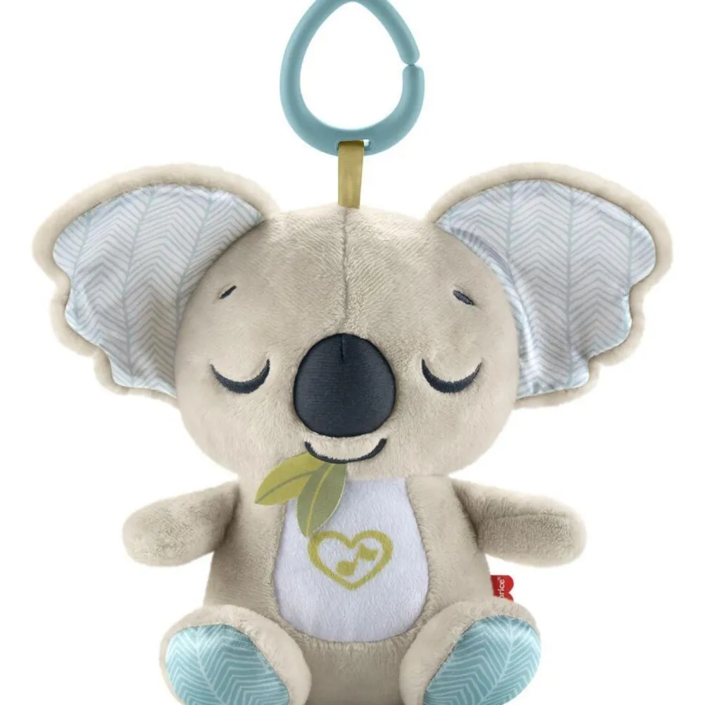 Fisher-Price Mon koala calin à emporter^ Mobiles Et Veilleuses