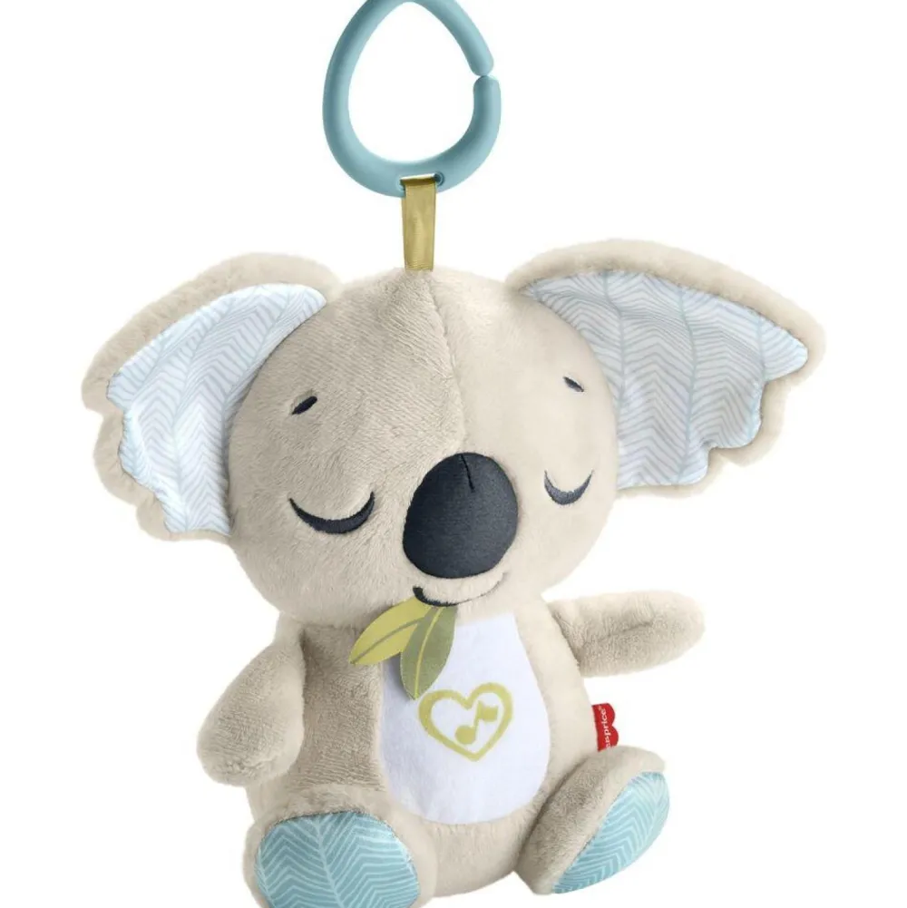 Fisher-Price Mon koala calin à emporter^ Mobiles Et Veilleuses