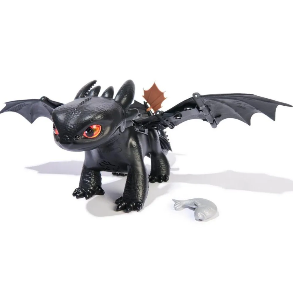 Varta Mon krokmou interactif - Dragons le film^ Les Figurines Interactives Et À Fonction