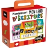 Headu Mon Labo d'écriture Montessori^ Apprentissage Des Lettres Et Écritures
