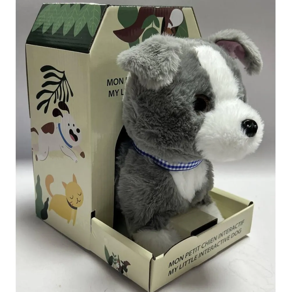 Varta Mon petit chien interactif^ Peluches Électroniques Interactives