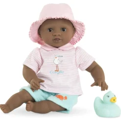 Corolle Mon premier bébé bain - Alyzée^ Poupons Classiques