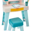 Ecoiffier Mon premier bureau BB Abrick^ Tableaux Et Bureaux