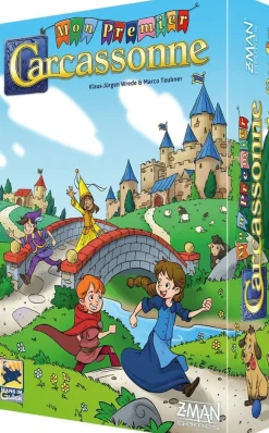 Asmodu00e9e Mon premier Carcassonne^ Jeux De Stratégie Et De Réflexion
