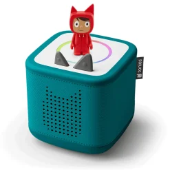 tonies Mon premier coffret Toniebox 2 vert océan^ Ordinateurs Et Tablettes Éducatives