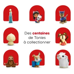 tonies Mon premier coffret Toniebox 2 Bleu ciel^ Ordinateurs Et Tablettes Éducatives