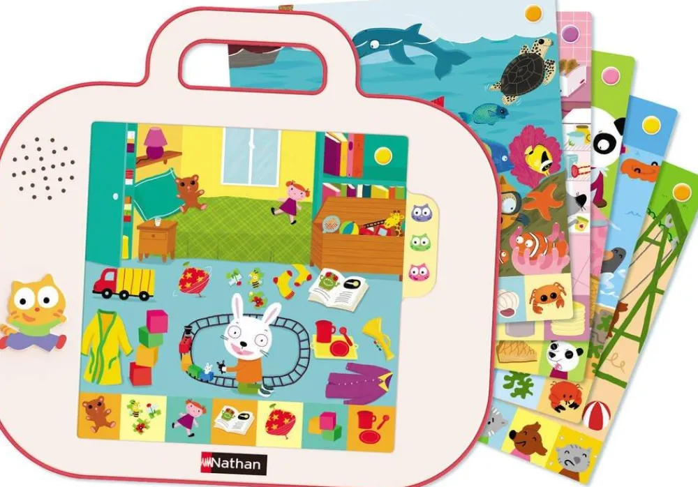 Varta Mon premier Dokéo^ Ordinateurs Et Tablettes Éducatives