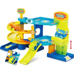 T'mimi Mon premier garage^ Garages Et Tapis