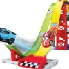 Bburago Mon premier garage 4 niveaux avec tour et piste - BB Junior^ Garages Et Tapis