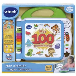Varta Mon premier imagier bilingue^ Livres Éducatifs|Livres D'Éveil