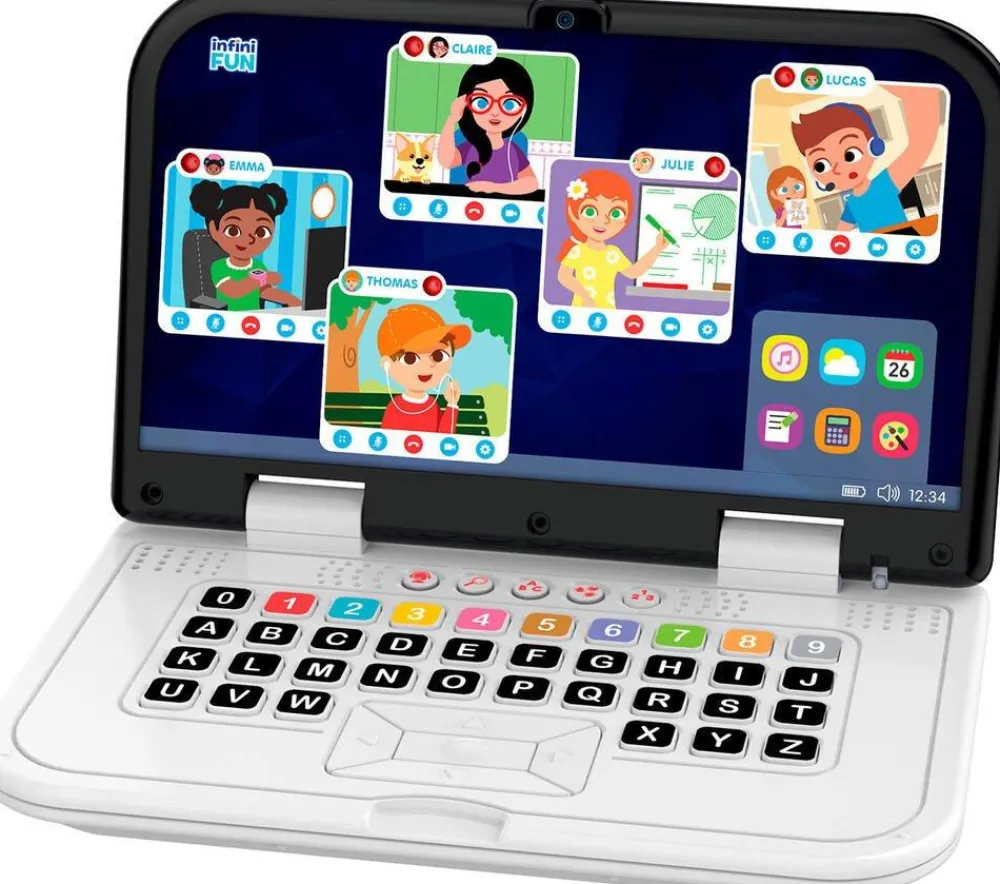 Varta Mon premier kit de télétravail^ Ordinateurs Et Tablettes Éducatives