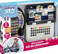 Varta Mon premier kit de télétravail^ Ordinateurs Et Tablettes Éducatives
