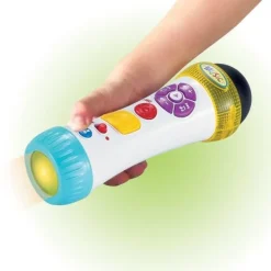T'mimi Mon Premier Micro^ Jouets D'Éveil Électroniques