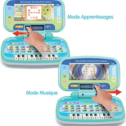 Varta Mon premier ordi éducatif et musical^ Ordinateurs Et Tablettes Éducatives