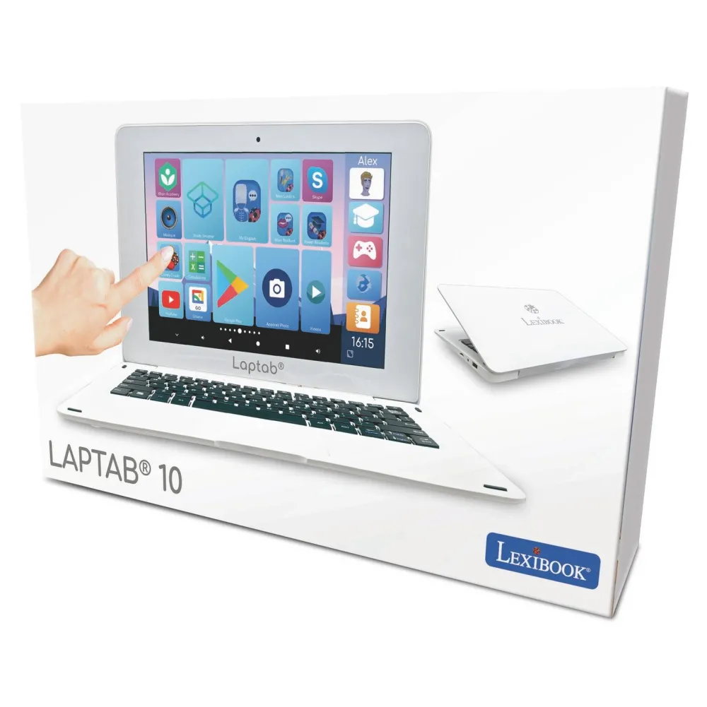 Lexibook Mon premier ordinateur portable^ Ordinateurs Et Tablettes Éducatives