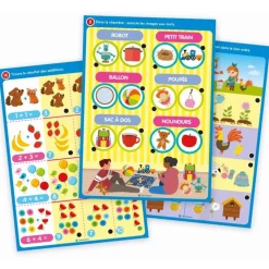 Clementoni Mon stylo interactif - La petite école^ Stylos Interactifs