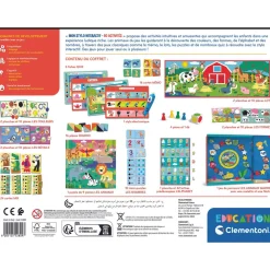 Clementoni Mon Stylo Interactif avec 60 Activités^ Stylos Interactifs