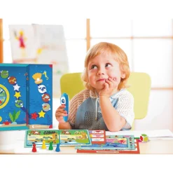 Clementoni Mon Stylo Interactif avec 60 Activités^ Stylos Interactifs