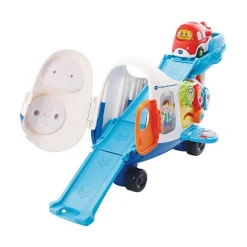 Varta Mon super avion cargo en 2 en 1 Tut Tut Bolides^ Les Figurines Interactives Et À Fonction