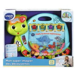 Varta Mon super imagier des découvertes^ Jouets D'Éveil Électroniques