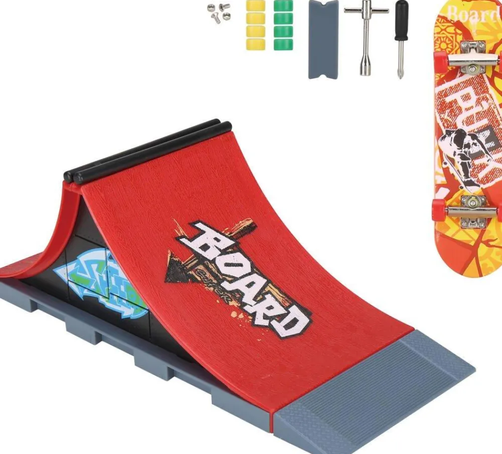 Varta Mon super skateboard et son tremplin^ Coffrets Aventures