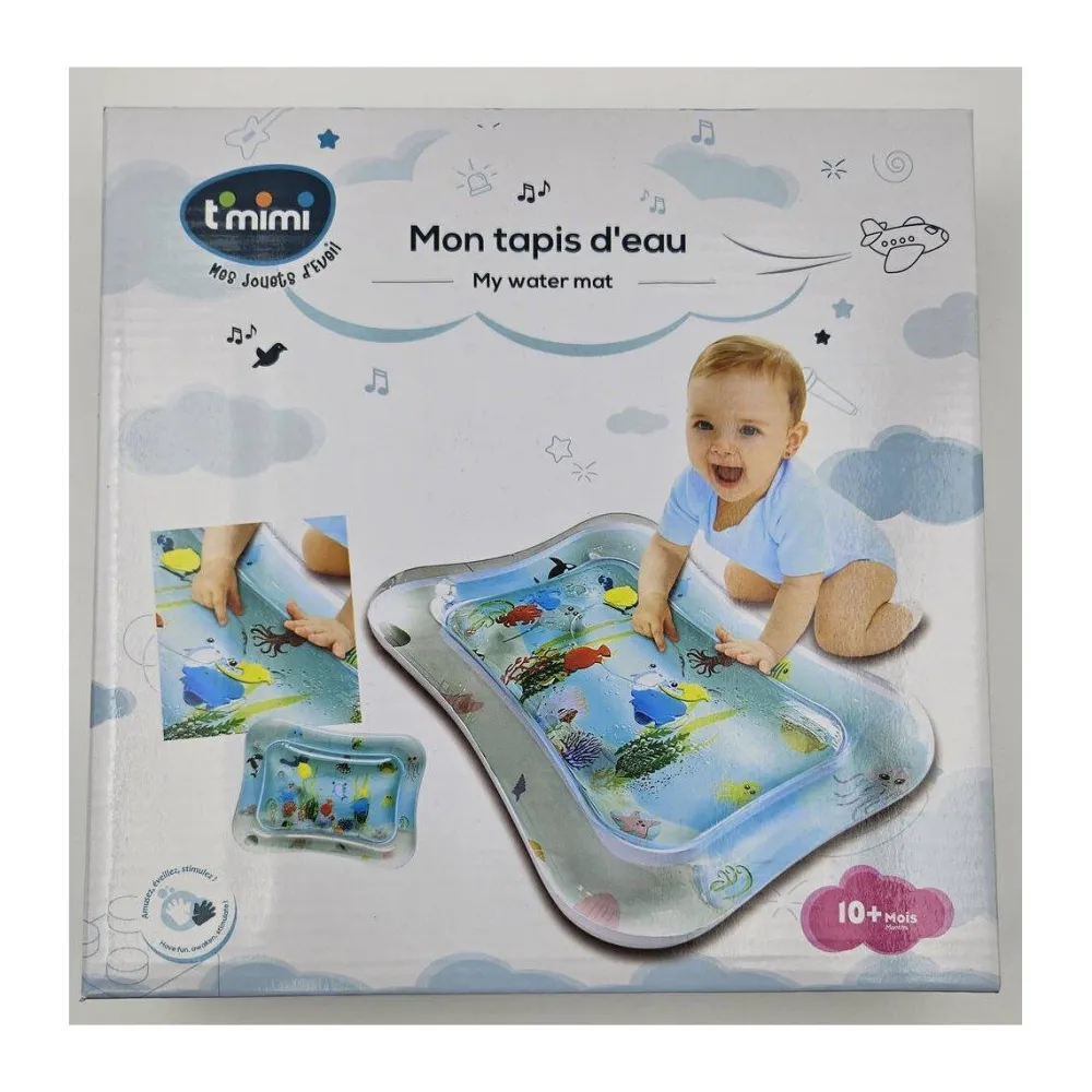 T'mimi Mon tapis d'eau^ Autres Jouets D'Éveil