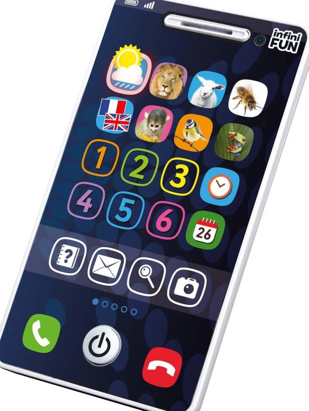 Varta Mon Téléphone Avec Montre^ Ordinateurs Et Tablettes Éducatives