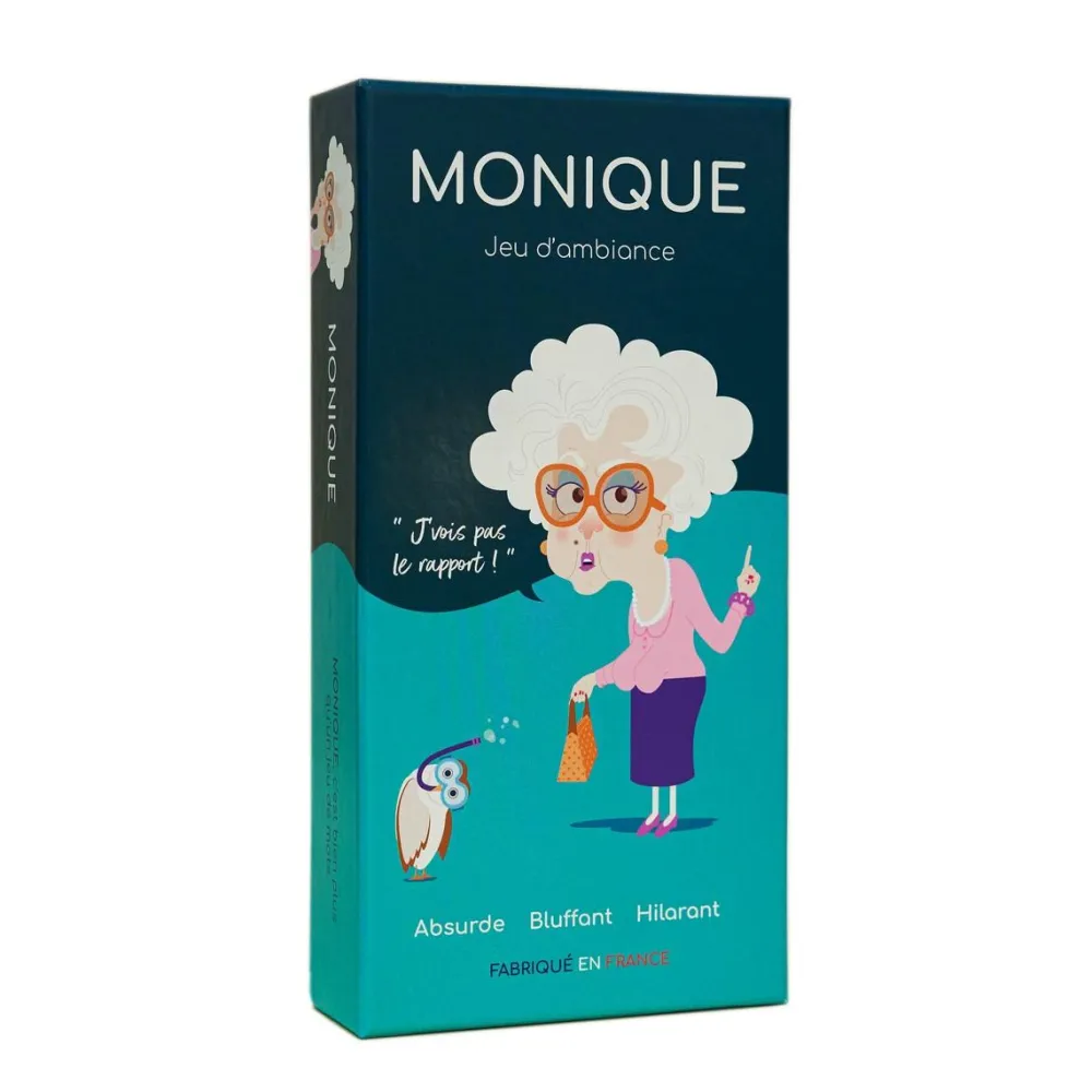 Gigamic Monique^ Jeux D'Ambiance