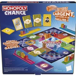 Hasbro Gaming Monopoly Chance^ Monopoly