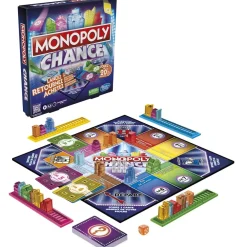 Hasbro Gaming Monopoly Chance^ Monopoly