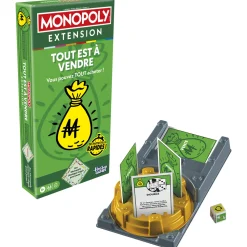 Hasbro Monopoly extension tout est à vendre^ Monopoly