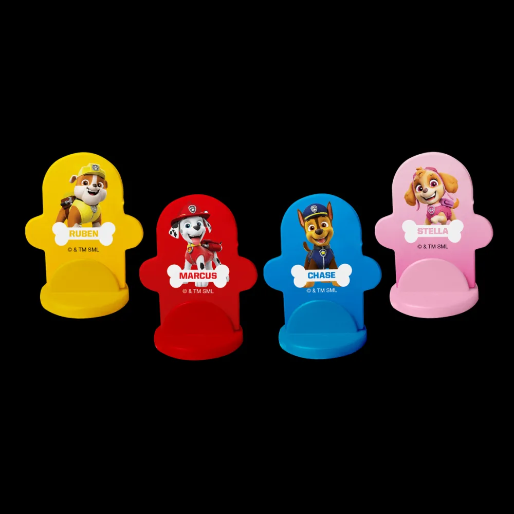 Winning Moves Monopoly junior La Pat'Patrouille^ Monopoly
