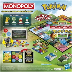 Hasbro Gaming Monopoly Pokémon^ Monopoly