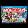 Winning Moves Monopoly Sonic^ Monopoly