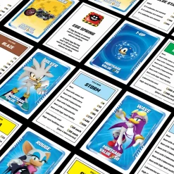 Winning Moves Monopoly Sonic^ Monopoly