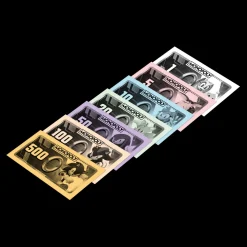 Winning Moves Monopoly Sonic^ Monopoly