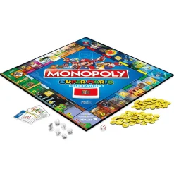 Varta Monopoly Super Mario Célébration^ Monopoly