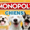 Winning Moves Monopoly Version Chiens^ Monopoly