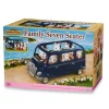 Sylvanian Families Monospace 7 places - 2003^ Mini-Univers|Petites Voitures