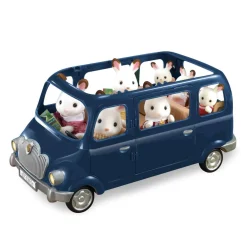 Sylvanian Families Monospace 7 places - 2003^ Mini-Univers|Petites Voitures