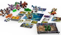 Iello Monster Box King of Tokyo^ Jeux De Stratégie Et De Réflexion