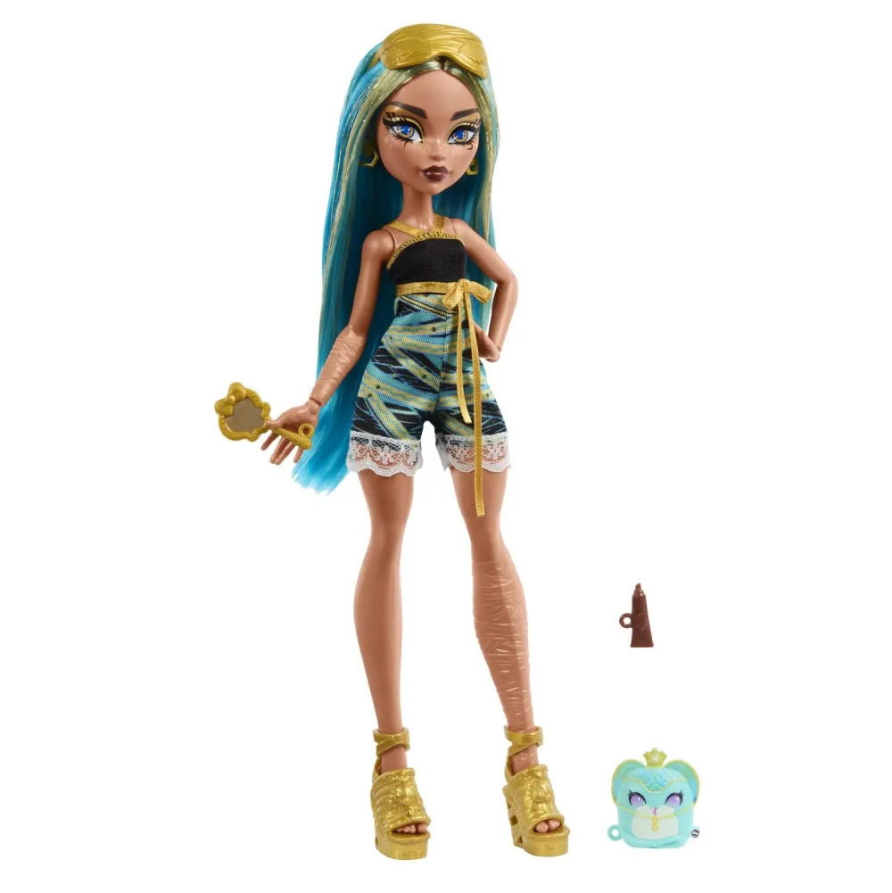 Mattel Monster High poupée secrète^ Poupées Mannequins