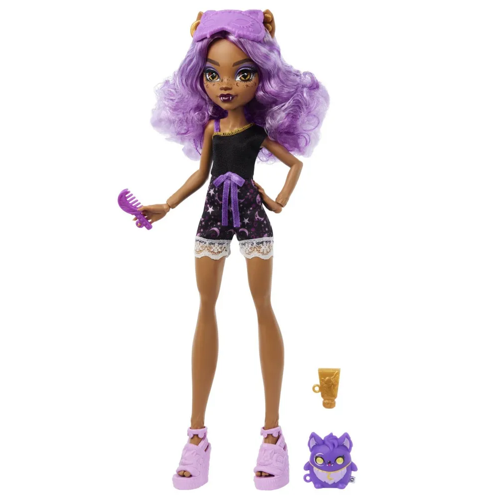 Mattel Monster High poupée secrète^ Poupées Mannequins