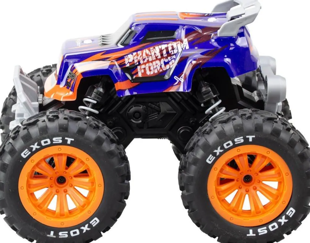 Varta Monster Truck radiocommandé - Phantom Force 1/16^ Voitures Radiocommandées
