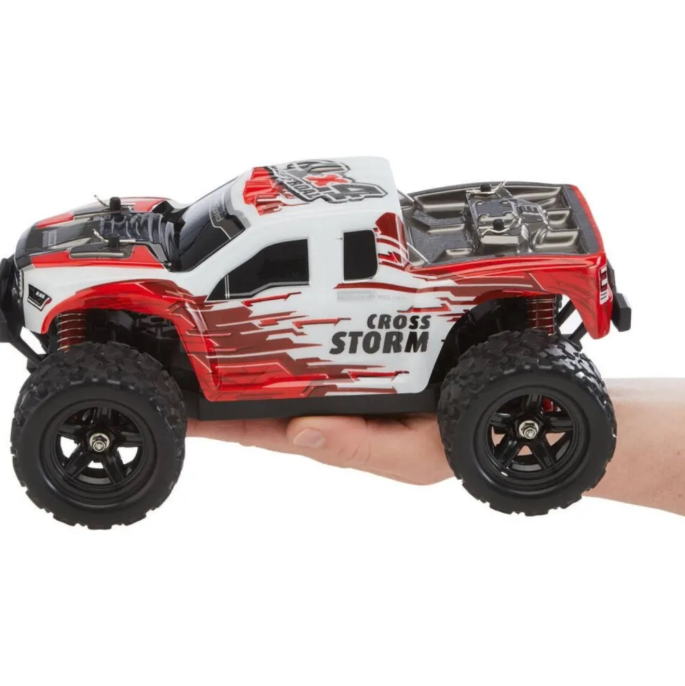 Varta Monster Truck Xtreme Cross Strom RC 50 km^ Voitures Radiocommandées